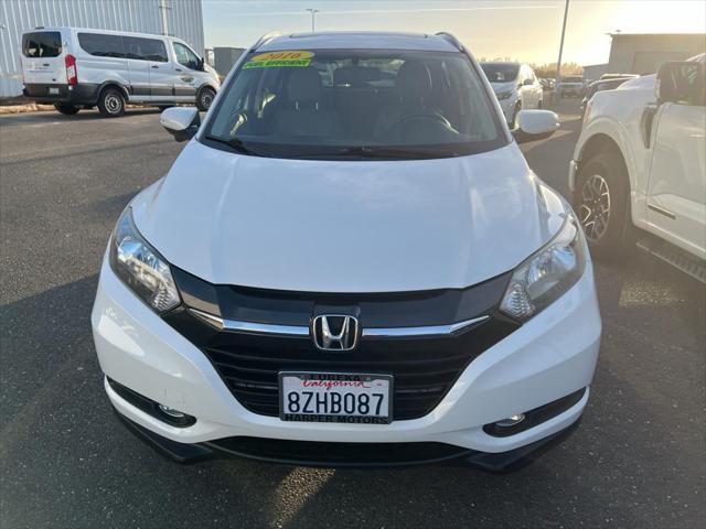 used 2016 Honda HR-V car, priced at $17,500