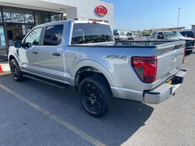 new 2024 Ford F-150 car, priced at $54,364