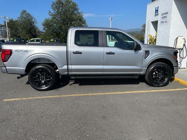 new 2024 Ford F-150 car, priced at $54,364