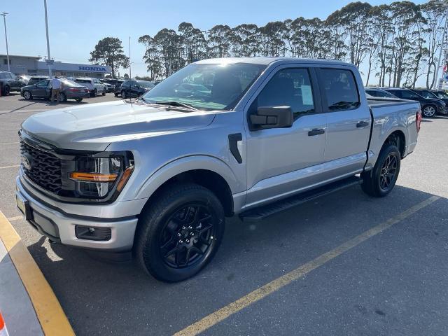 new 2024 Ford F-150 car, priced at $54,364