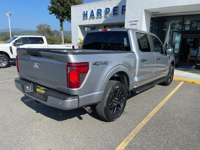 new 2024 Ford F-150 car, priced at $54,364