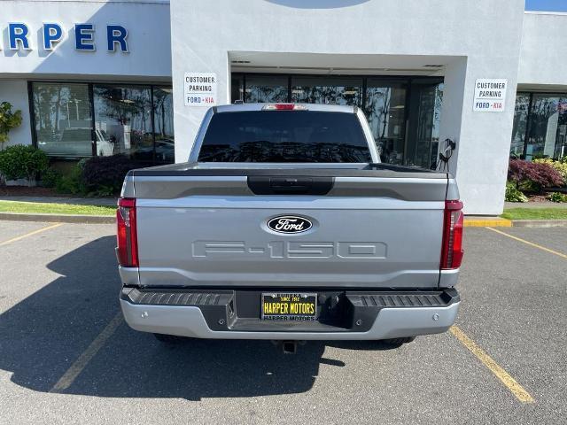 new 2024 Ford F-150 car, priced at $54,364