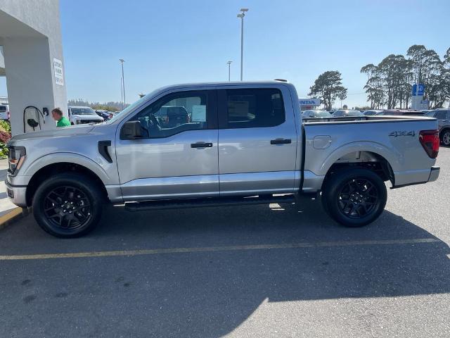 new 2024 Ford F-150 car, priced at $54,364