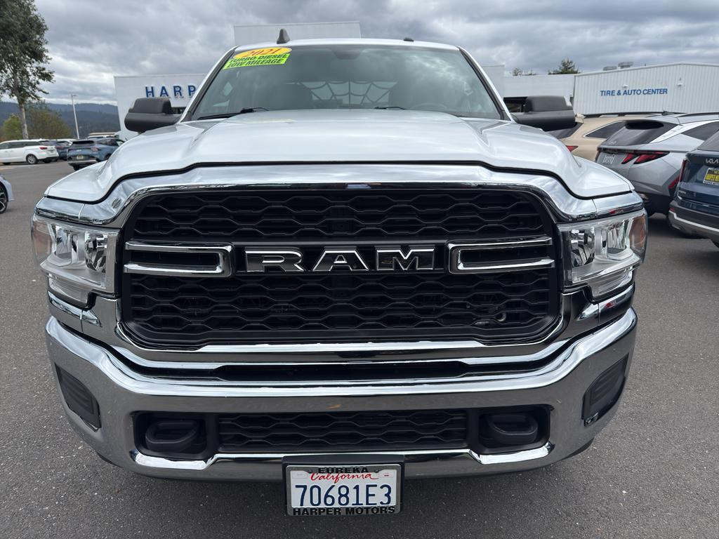 used 2021 Ram 3500 car, priced at $49,995