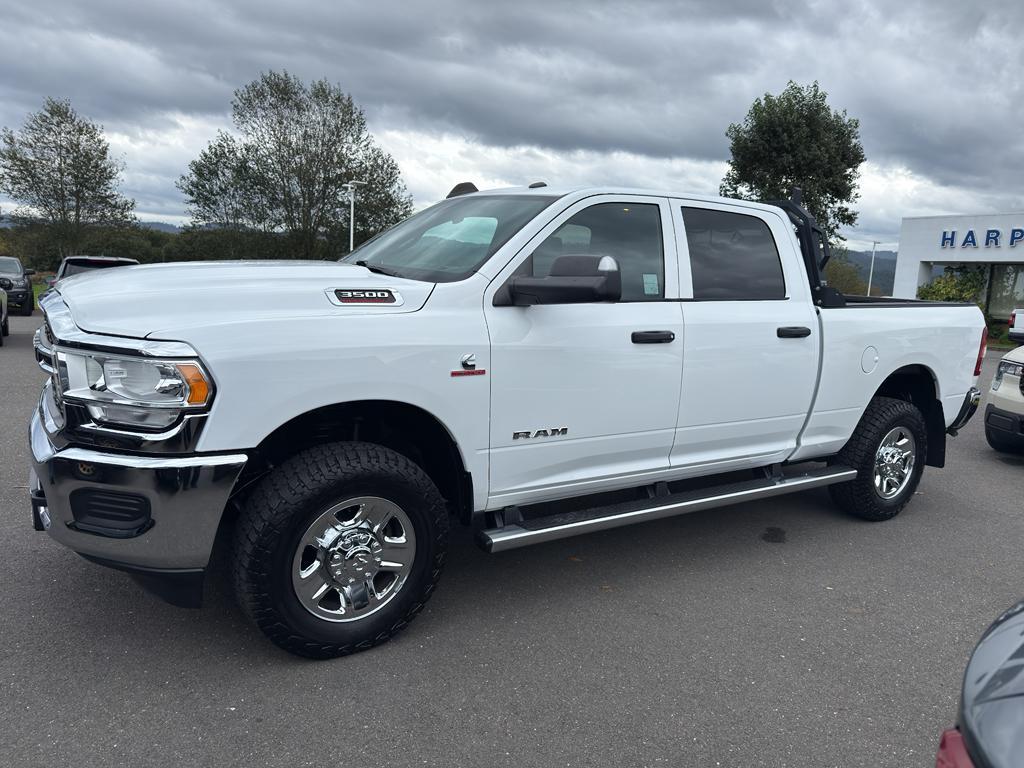 used 2021 Ram 3500 car, priced at $49,995