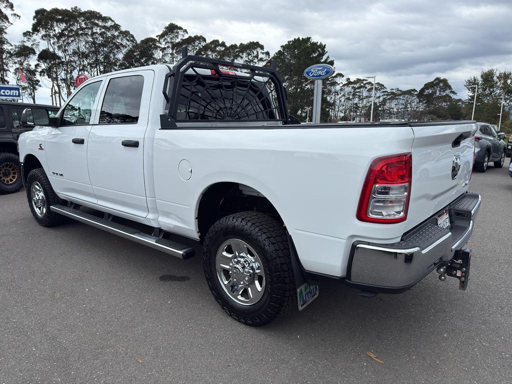 used 2021 Ram 3500 car, priced at $49,995
