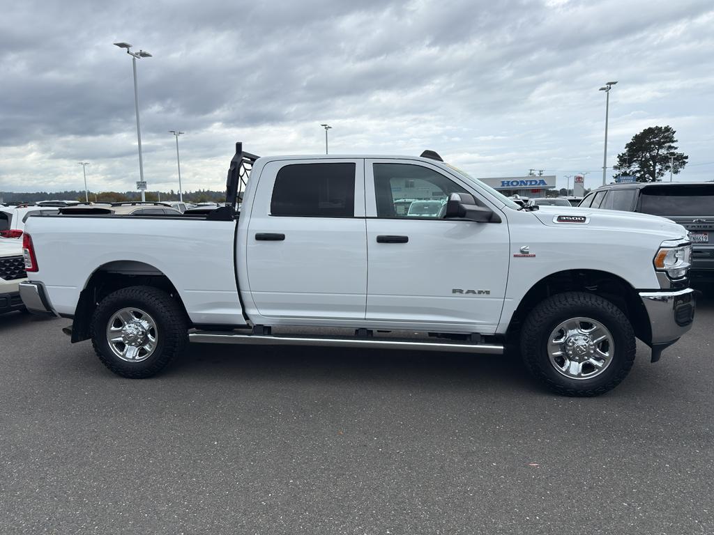 used 2021 Ram 3500 car, priced at $49,995
