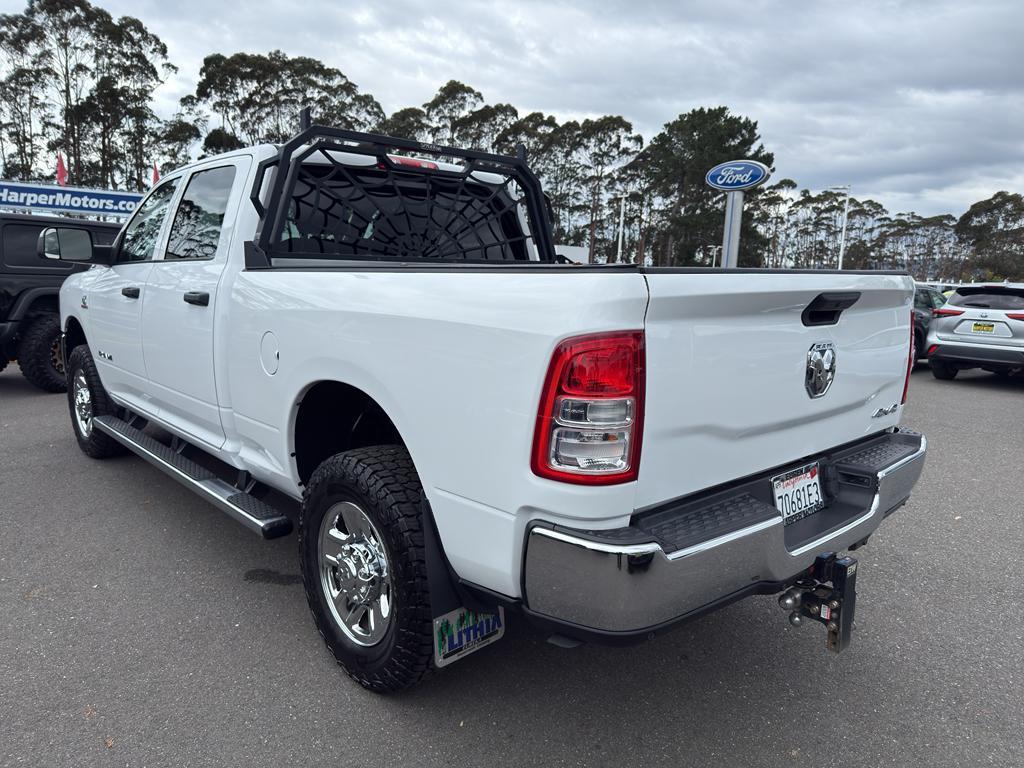 used 2021 Ram 3500 car, priced at $49,995