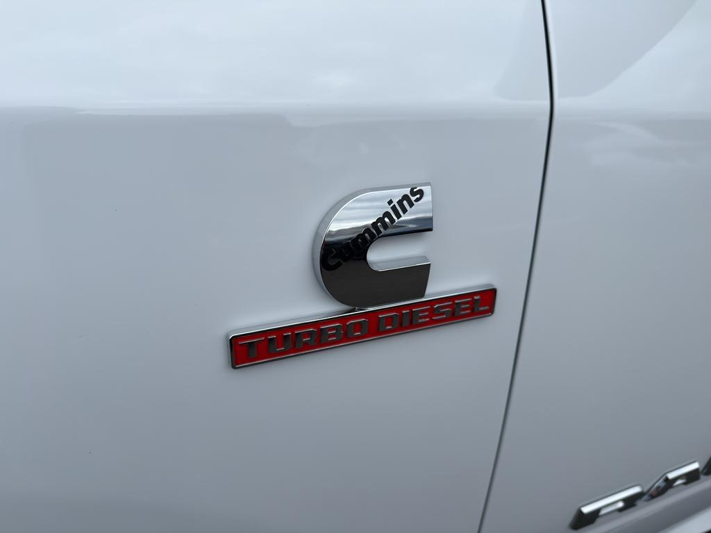 used 2021 Ram 3500 car, priced at $49,995