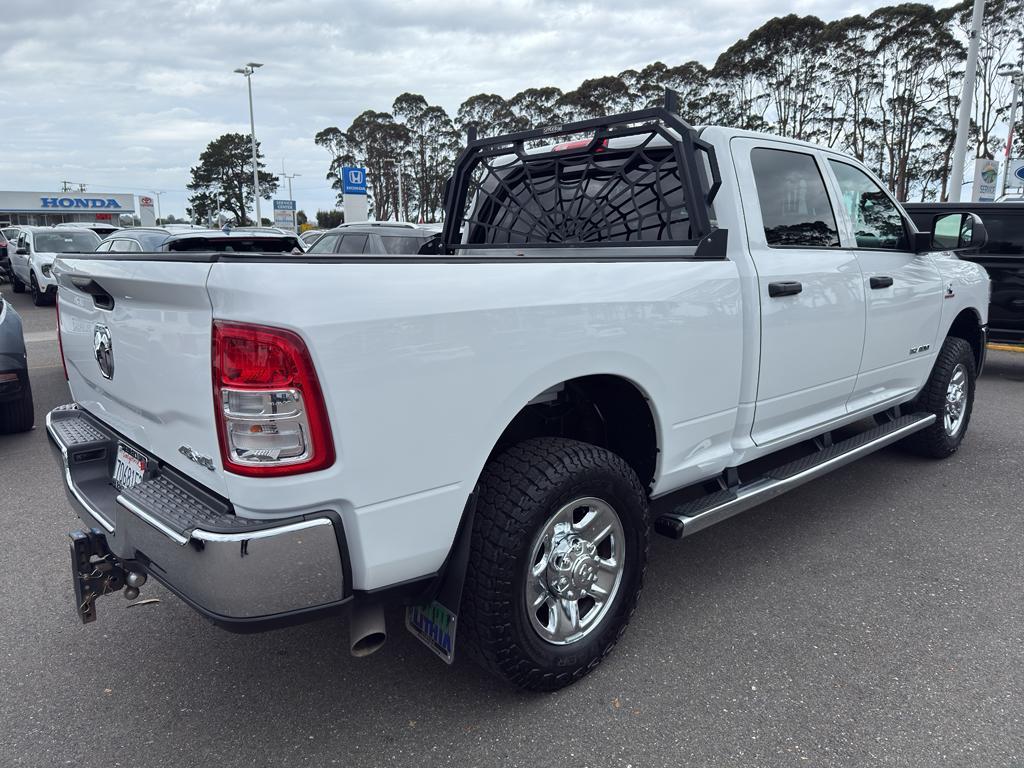 used 2021 Ram 3500 car, priced at $49,995