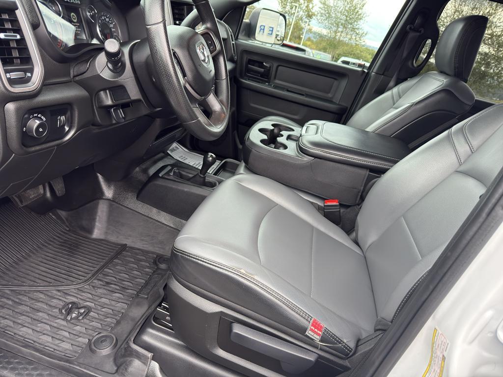 used 2021 Ram 3500 car, priced at $49,995
