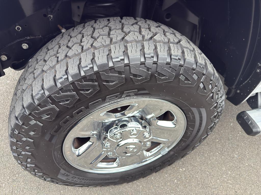 used 2021 Ram 3500 car, priced at $49,995
