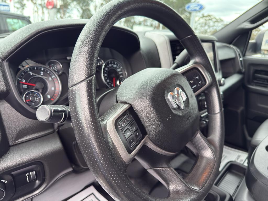 used 2021 Ram 3500 car, priced at $49,995