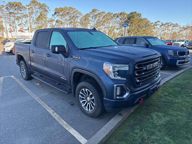 used 2020 GMC Sierra 1500 car, priced at $47,000