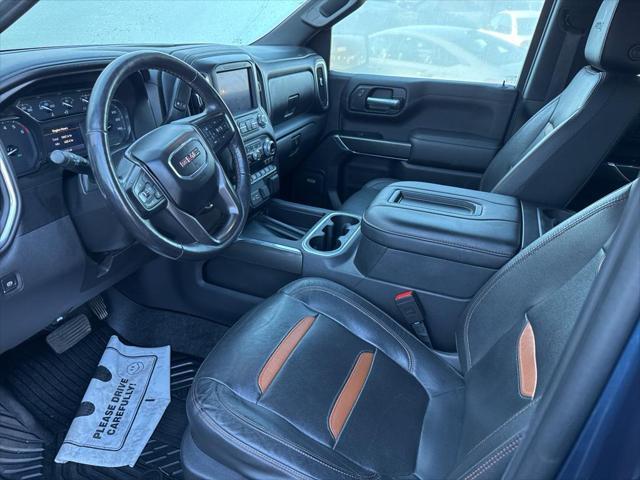 used 2020 GMC Sierra 1500 car, priced at $47,000