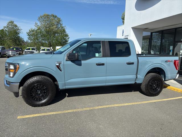 used 2023 Ford F-150 car, priced at $42,995