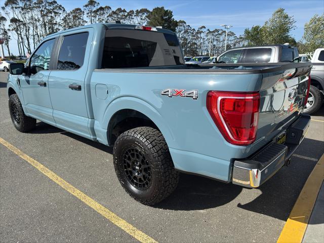 used 2023 Ford F-150 car, priced at $42,995