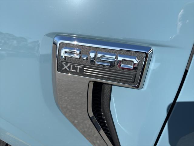 used 2023 Ford F-150 car, priced at $42,995