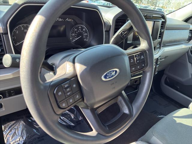used 2023 Ford F-150 car, priced at $42,995