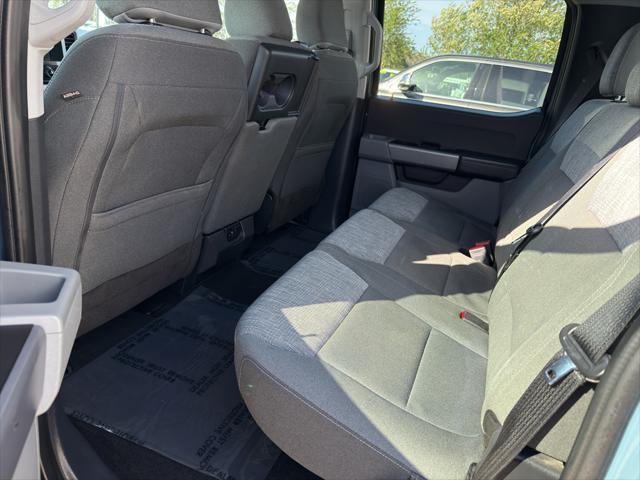 used 2023 Ford F-150 car, priced at $42,995
