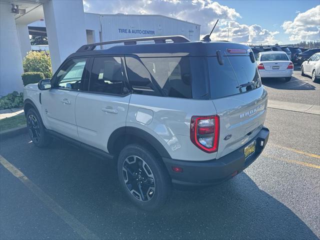 new 2024 Ford Bronco Sport car, priced at $38,474