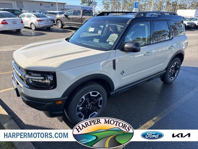 new 2024 Ford Bronco Sport car, priced at $38,474