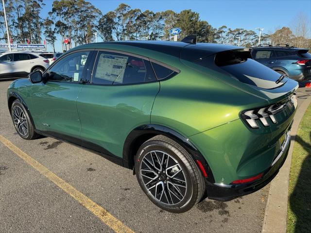 new 2024 Ford Mustang Mach-E car, priced at $51,684