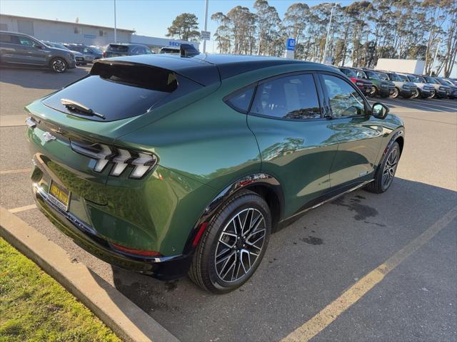 new 2024 Ford Mustang Mach-E car, priced at $51,684