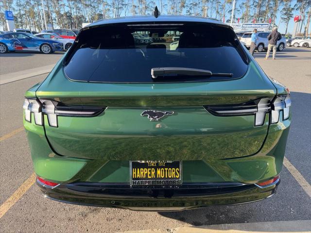 new 2024 Ford Mustang Mach-E car, priced at $51,684