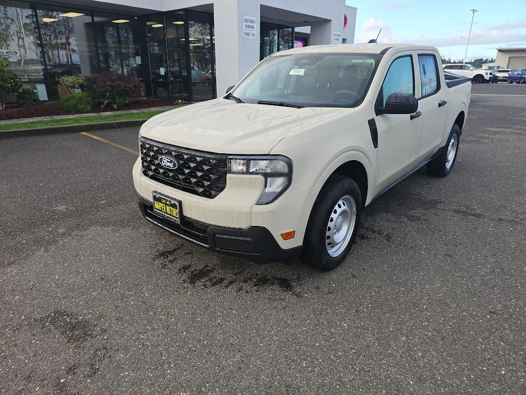 new 2025 Ford Maverick car, priced at $30,549