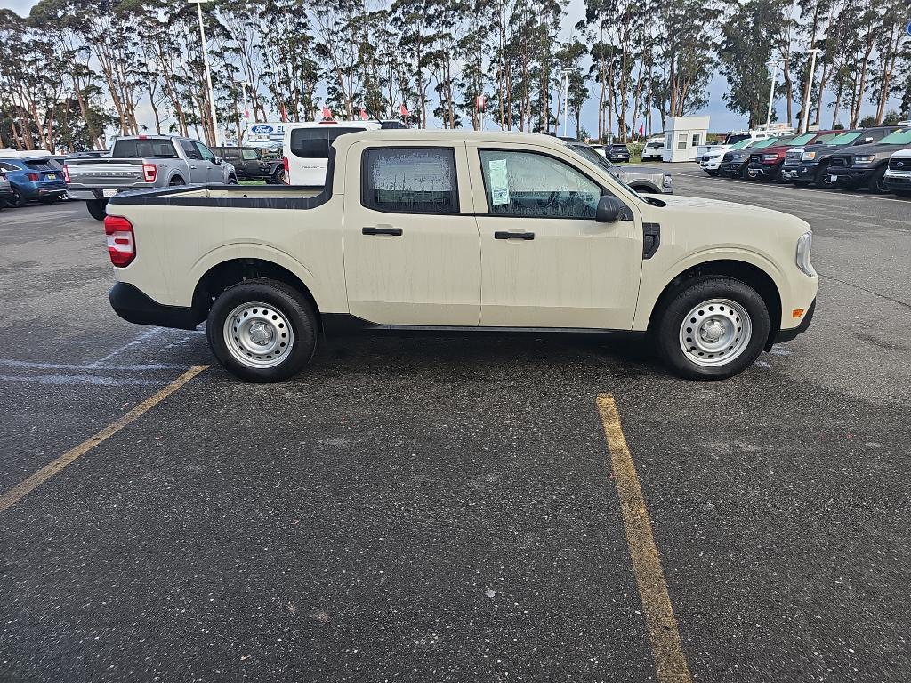 new 2025 Ford Maverick car, priced at $30,549