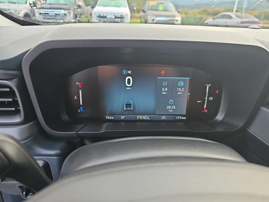 new 2025 Ford Maverick car, priced at $30,549