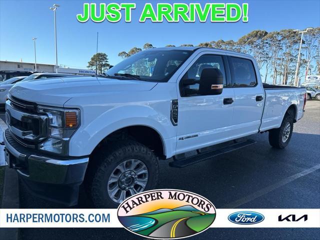 used 2022 Ford F-250 car, priced at $49,995