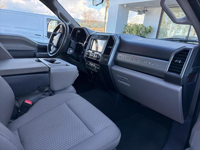 used 2022 Ford F-250 car, priced at $49,995