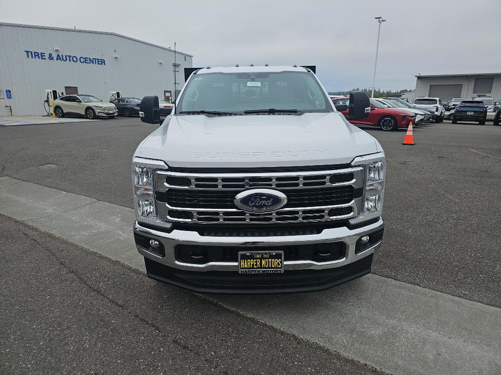new 2024 Ford F-350 car, priced at $79,463