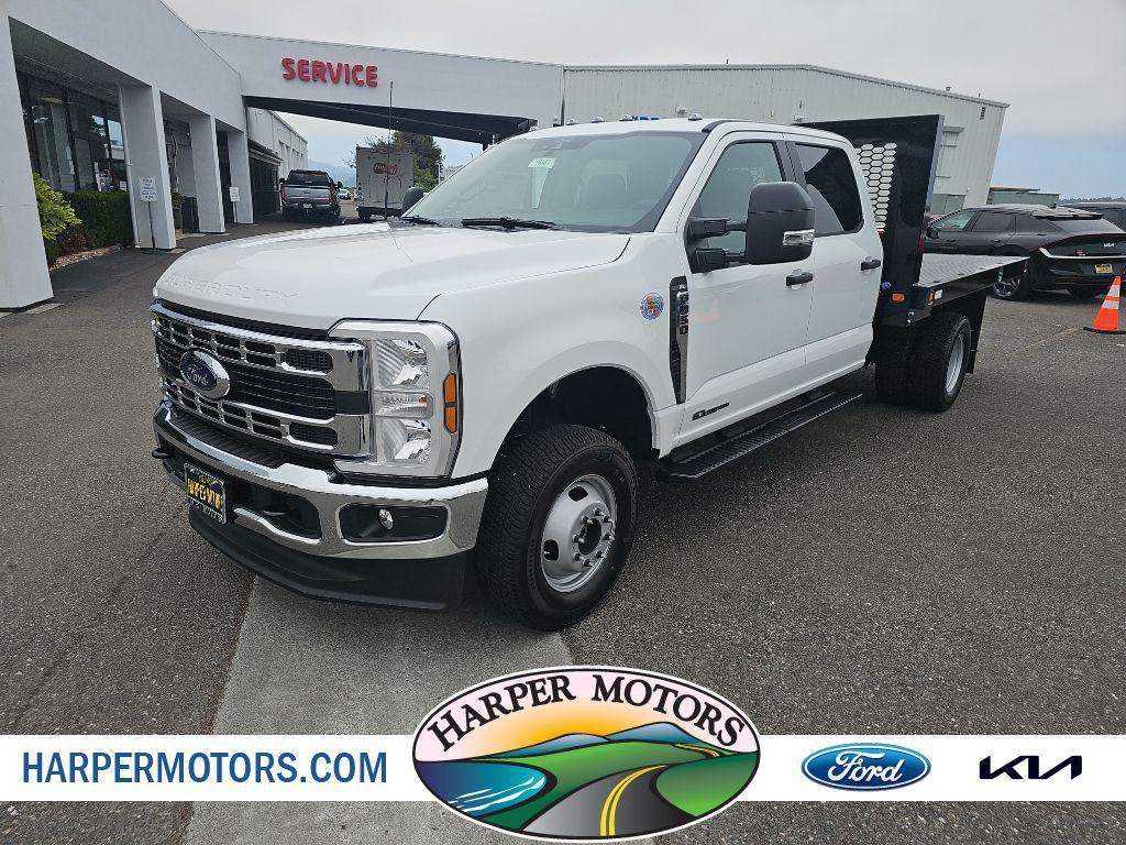 new 2024 Ford F-350 car, priced at $79,463