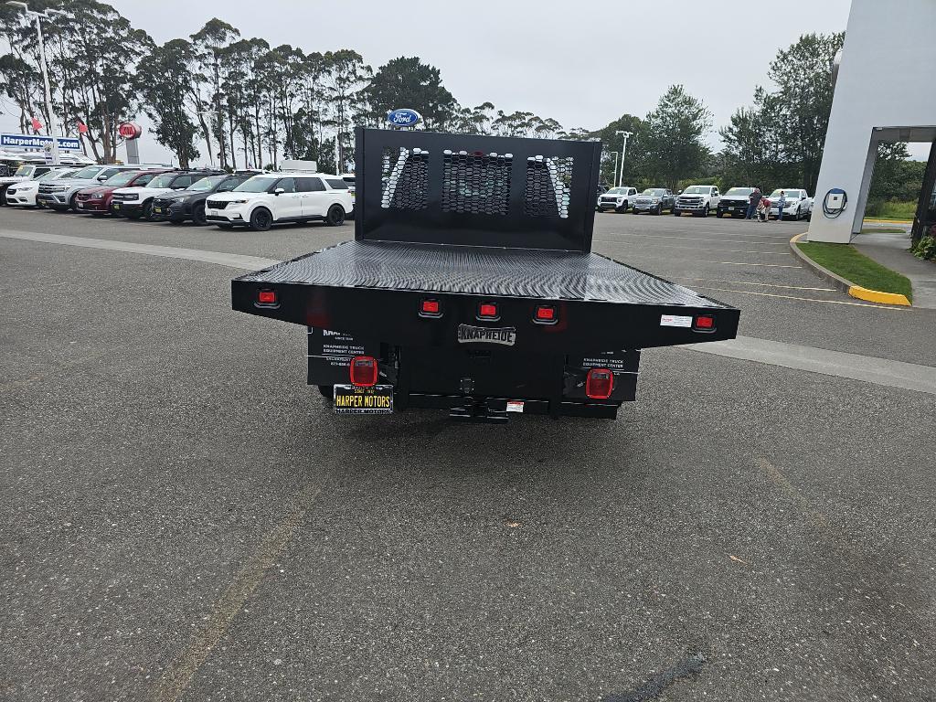 new 2024 Ford F-350 car, priced at $79,463