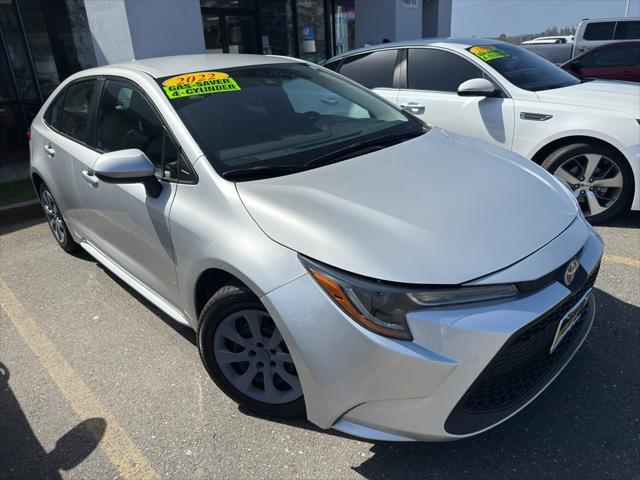 used 2022 Toyota Corolla car, priced at $22,995