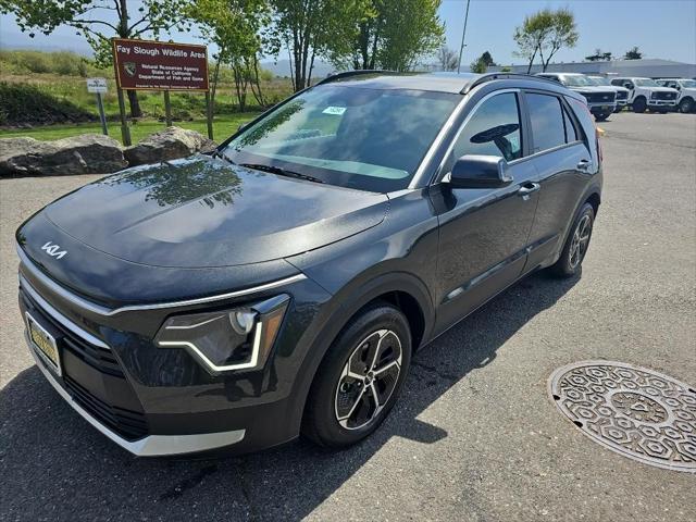new 2025 Kia Niro car, priced at $31,609