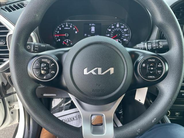 used 2022 Kia Soul car, priced at $19,995