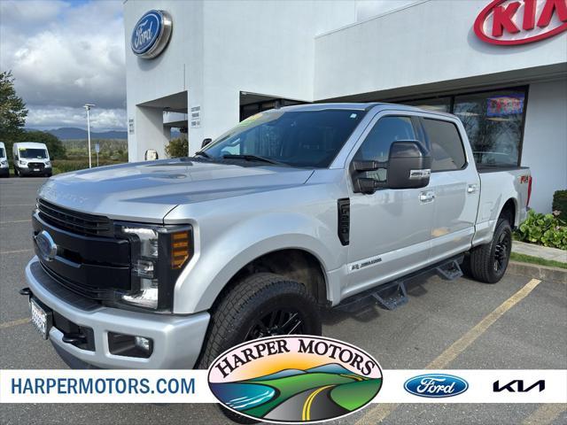 used 2019 Ford F-250 car, priced at $52,995