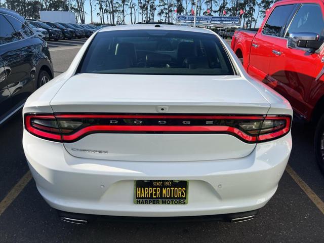 used 2021 Dodge Charger car, priced at $23,500