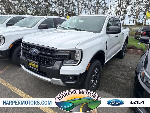 new 2024 Ford Ranger car, priced at $37,949