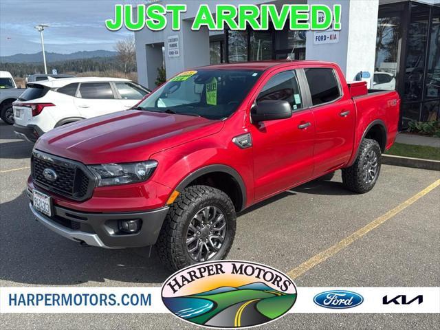 used 2020 Ford Ranger car, priced at $28,995