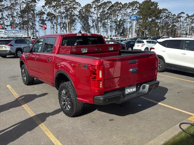 used 2020 Ford Ranger car, priced at $28,995