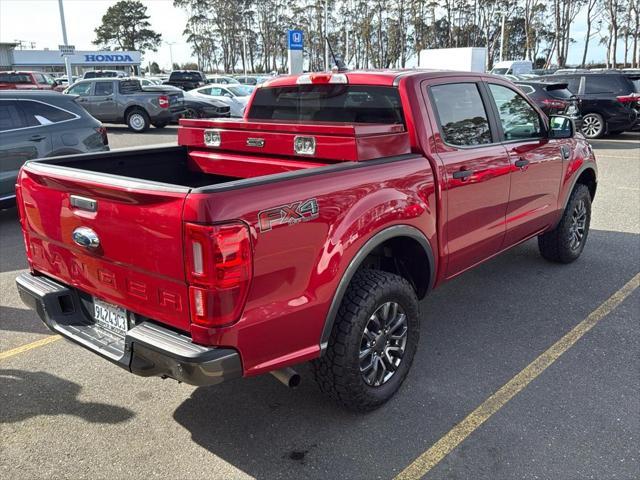 used 2020 Ford Ranger car, priced at $28,995