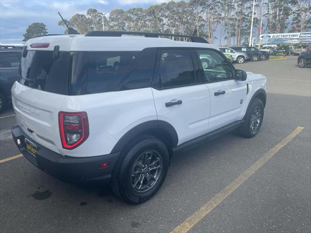 new 2024 Ford Bronco Sport car, priced at $33,329