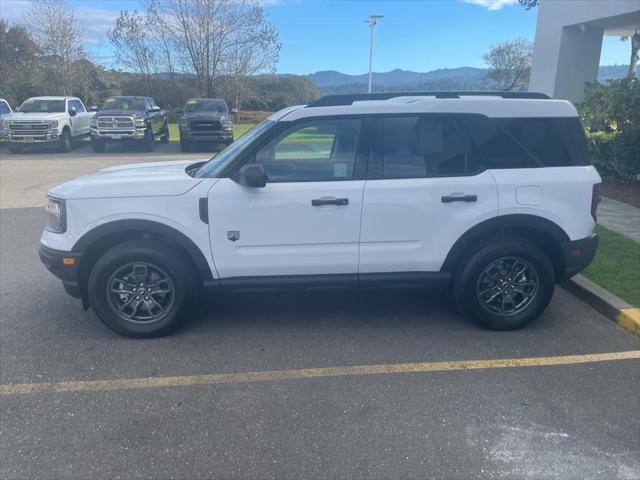 new 2024 Ford Bronco Sport car, priced at $33,329