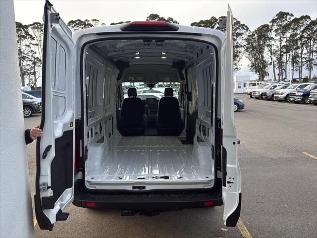 new 2025 Ford Transit-350 car, priced at $56,542