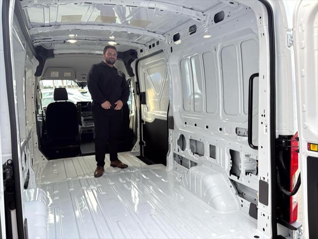 new 2025 Ford Transit-350 car, priced at $56,542